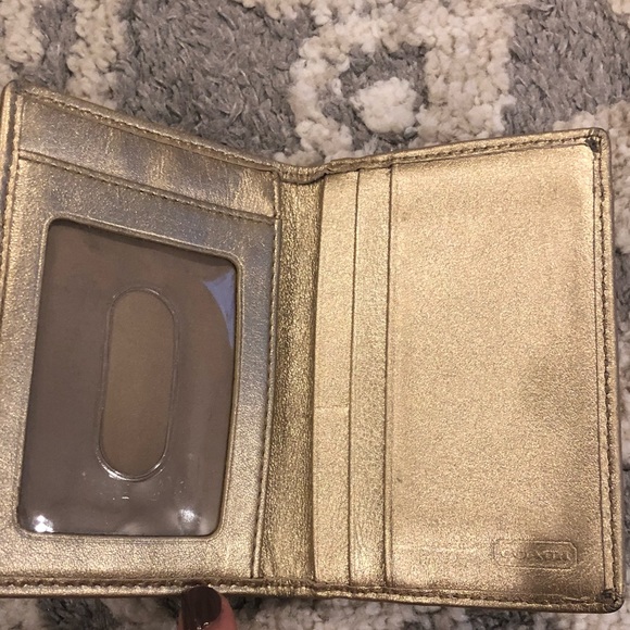 Coach wallet - Picture 3 of 3